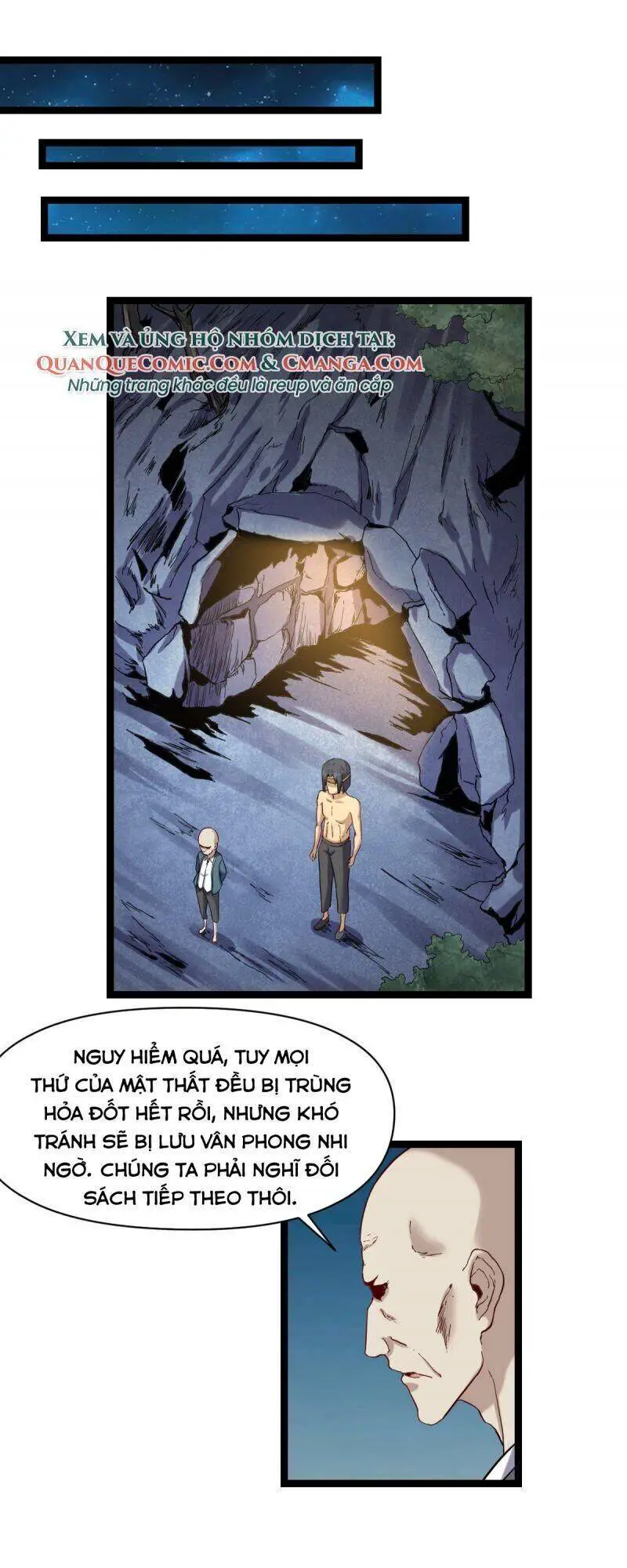 Ta Độ Kiếp Thất Bại Đều Là Tại Ngươi Nettruyen ZZZ Chương 23 Page 25