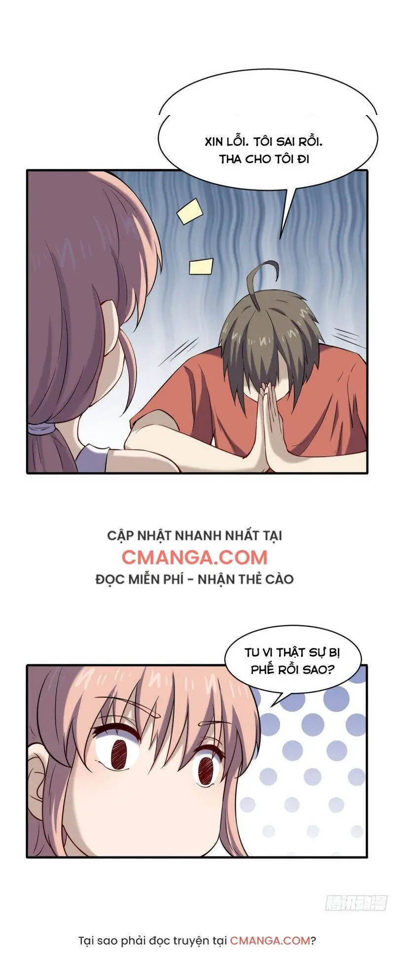 Ta Độ Kiếp Thất Bại Đều Là Tại Ngươi Nettruyen ZZZ Chương 48 Page 13