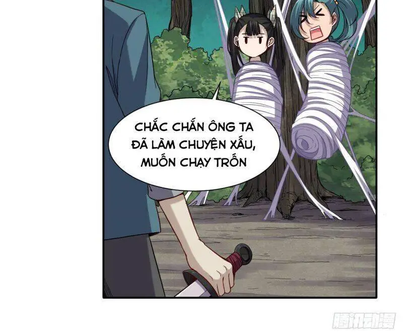 Ta Độ Kiếp Thất Bại Đều Là Tại Ngươi Nettruyen ZZZ Chương 37 Page 14