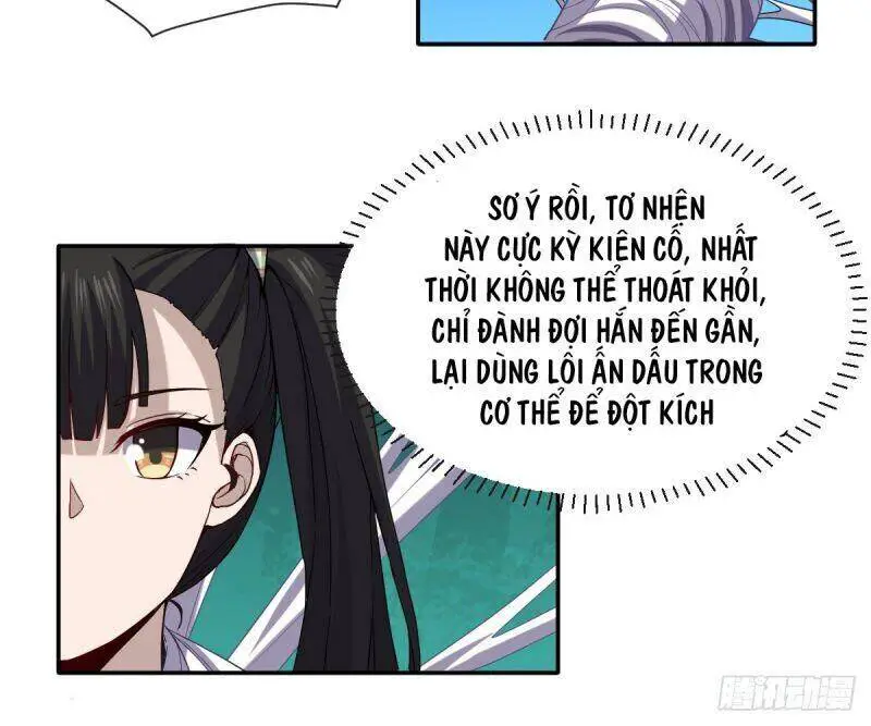 Ta Độ Kiếp Thất Bại Đều Là Tại Ngươi Nettruyen ZZZ Chương 37 Page 16