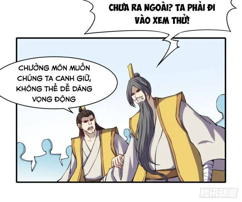 Ta Độ Kiếp Thất Bại Đều Là Tại Ngươi Nettruyen ZZZ Chương 50 Page 16