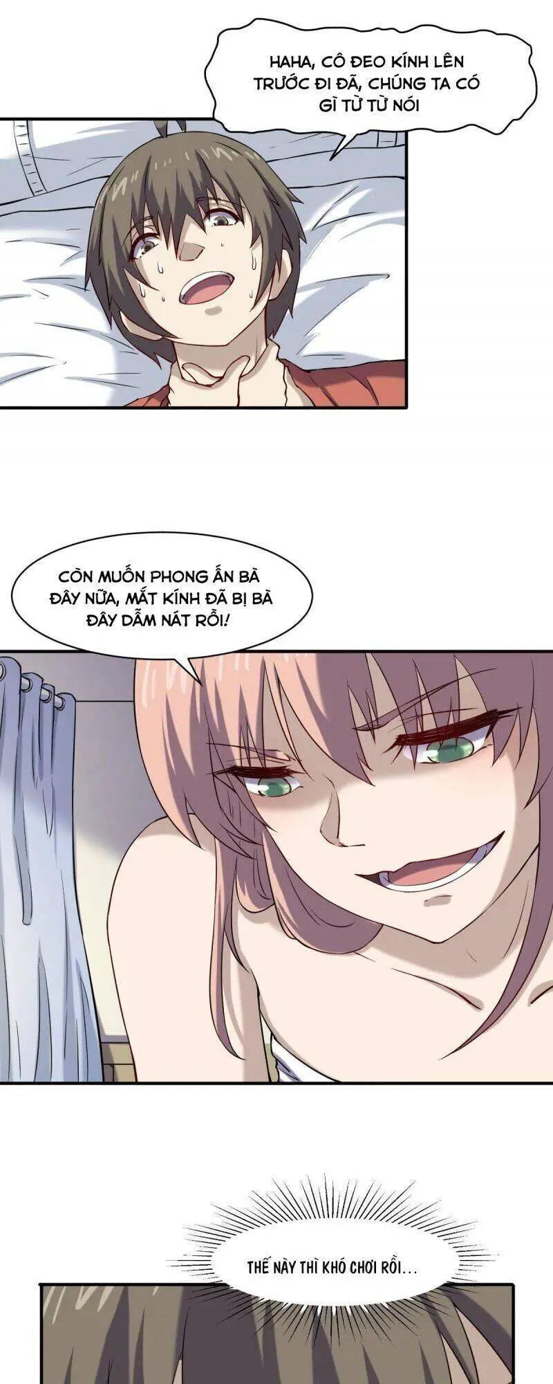 Ta Độ Kiếp Thất Bại Đều Là Tại Ngươi Nettruyen ZZZ Chương 47 Page 3