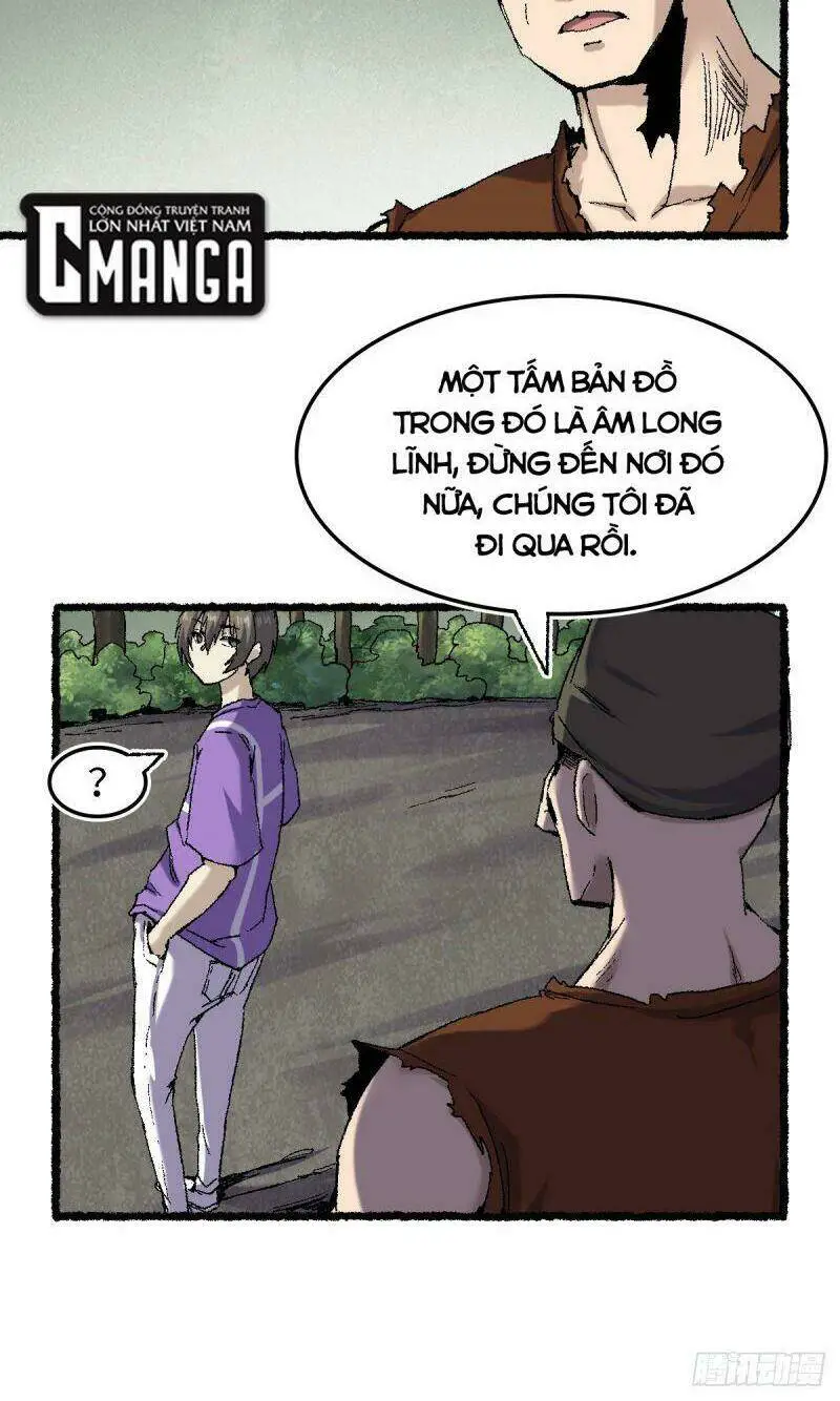 Ta Độ Kiếp Thất Bại Đều Là Tại Ngươi Nettruyen ZZZ Chương 69 Page 20