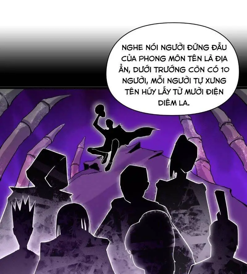 Ta Độ Kiếp Thất Bại Đều Là Tại Ngươi Nettruyen ZZZ Chương 17 Page 34