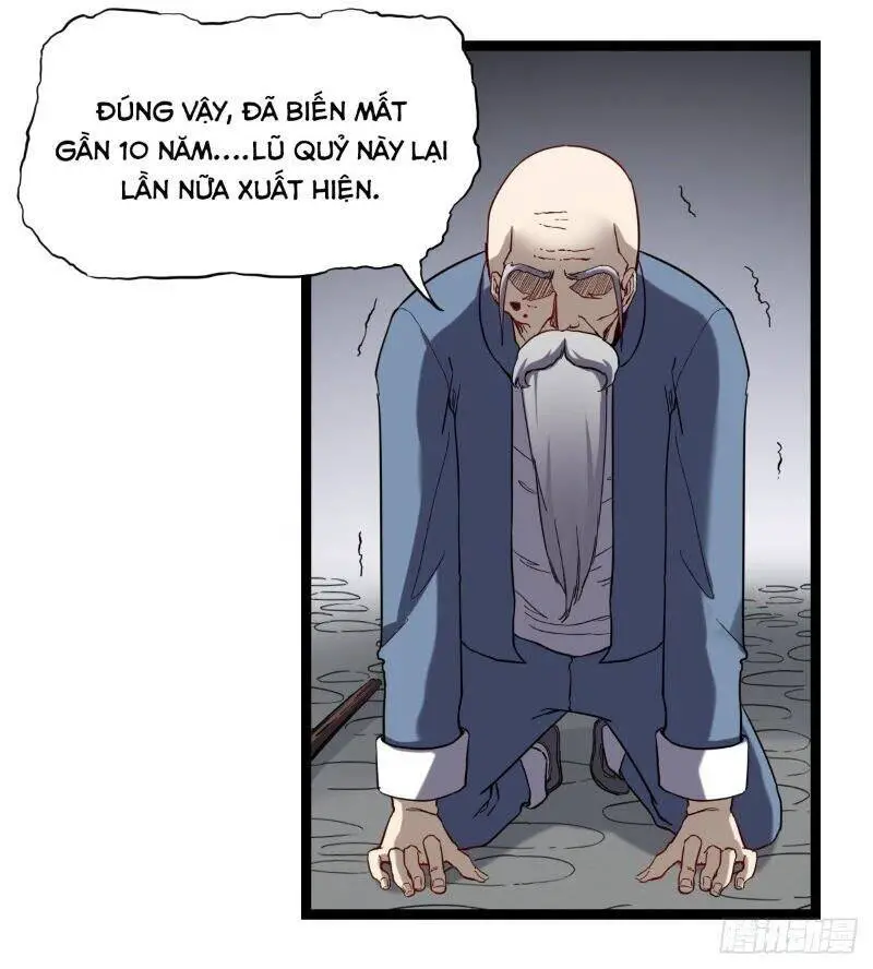 Ta Độ Kiếp Thất Bại Đều Là Tại Ngươi Nettruyen ZZZ Chương 17 Page 36