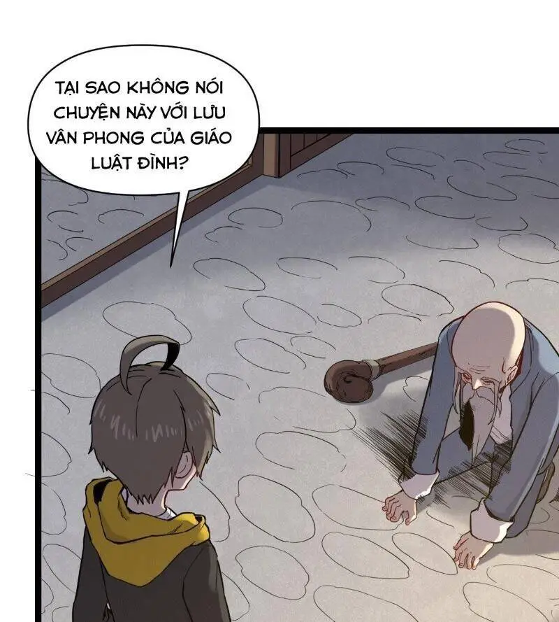 Ta Độ Kiếp Thất Bại Đều Là Tại Ngươi Nettruyen ZZZ Chương 17 Page 37