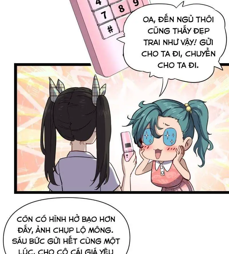 Ta Độ Kiếp Thất Bại Đều Là Tại Ngươi Nettruyen ZZZ Chương 17 Page 44