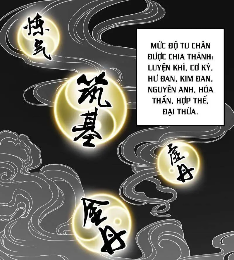 Ta Độ Kiếp Thất Bại Đều Là Tại Ngươi Nettruyen ZZZ Chương 16 Page 1
