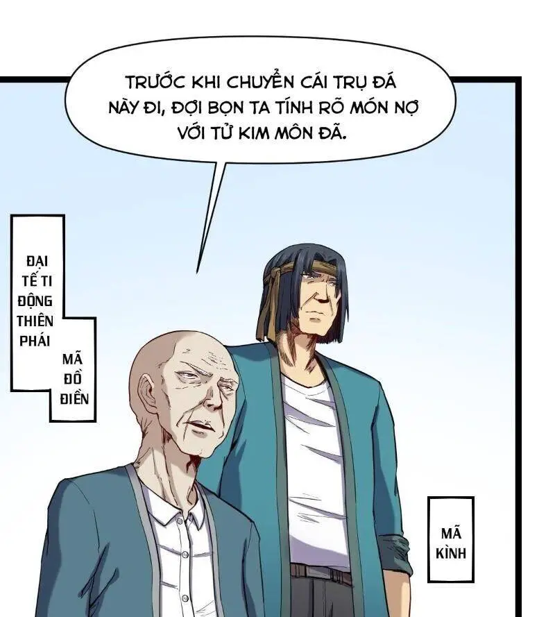 Ta Độ Kiếp Thất Bại Đều Là Tại Ngươi Nettruyen ZZZ Chương 16 Page 19