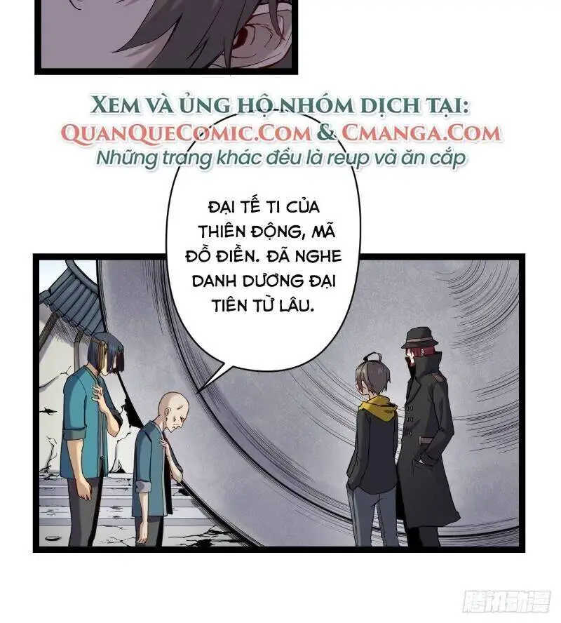 Ta Độ Kiếp Thất Bại Đều Là Tại Ngươi Nettruyen ZZZ Chương 16 Page 21