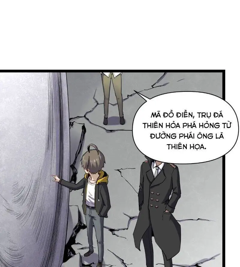 Ta Độ Kiếp Thất Bại Đều Là Tại Ngươi Nettruyen ZZZ Chương 16 Page 22