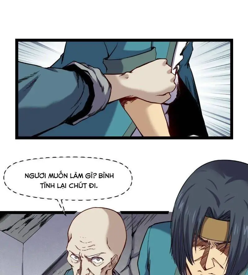 Ta Độ Kiếp Thất Bại Đều Là Tại Ngươi Nettruyen ZZZ Chương 16 Page 28