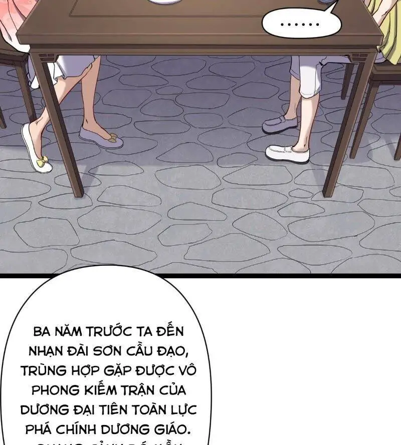 Ta Độ Kiếp Thất Bại Đều Là Tại Ngươi Nettruyen ZZZ Chương 16 Page 50