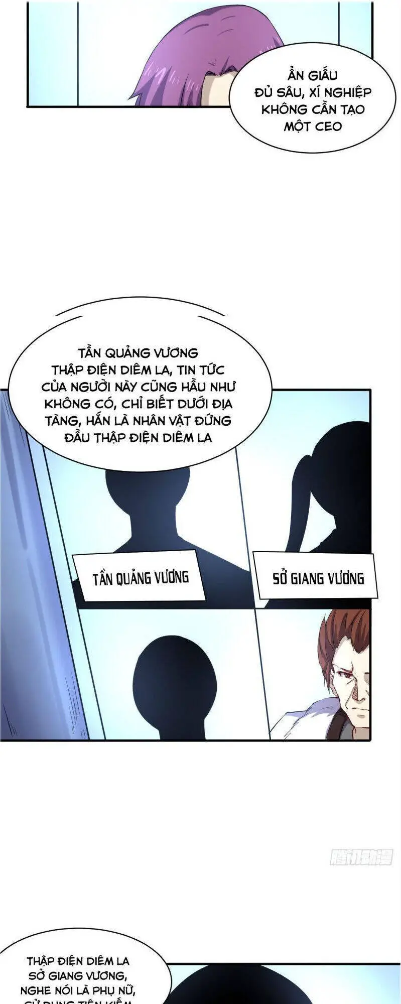 Ta Độ Kiếp Thất Bại Đều Là Tại Ngươi Nettruyen ZZZ Chương 43 Page 4