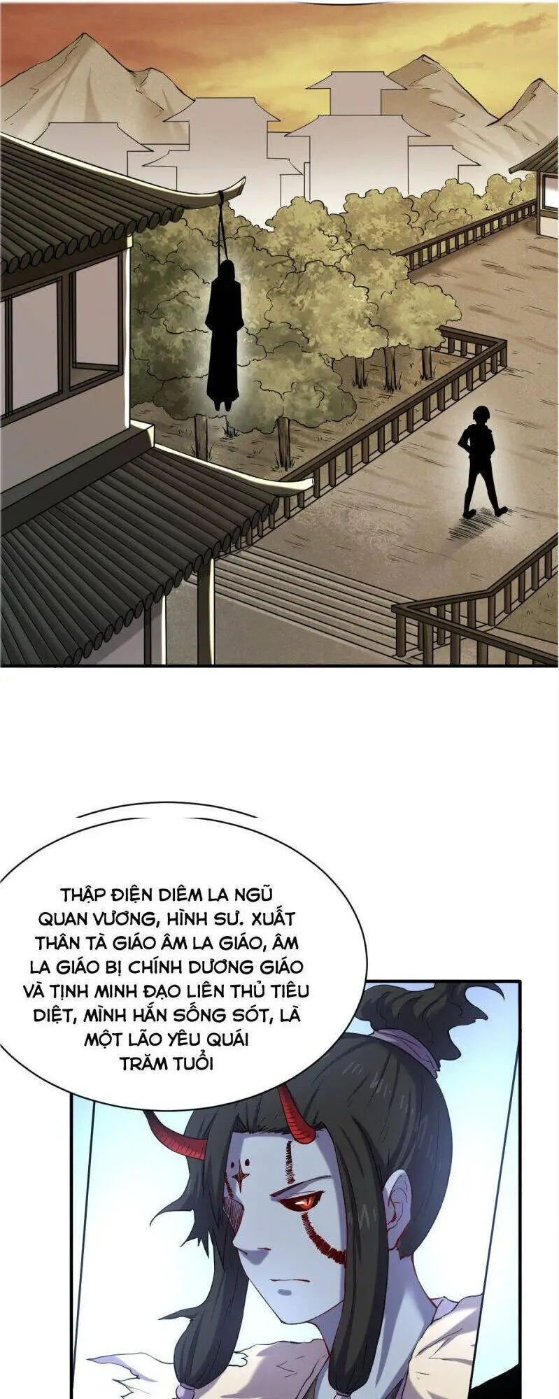 Ta Độ Kiếp Thất Bại Đều Là Tại Ngươi Nettruyen ZZZ Chương 43 Page 8