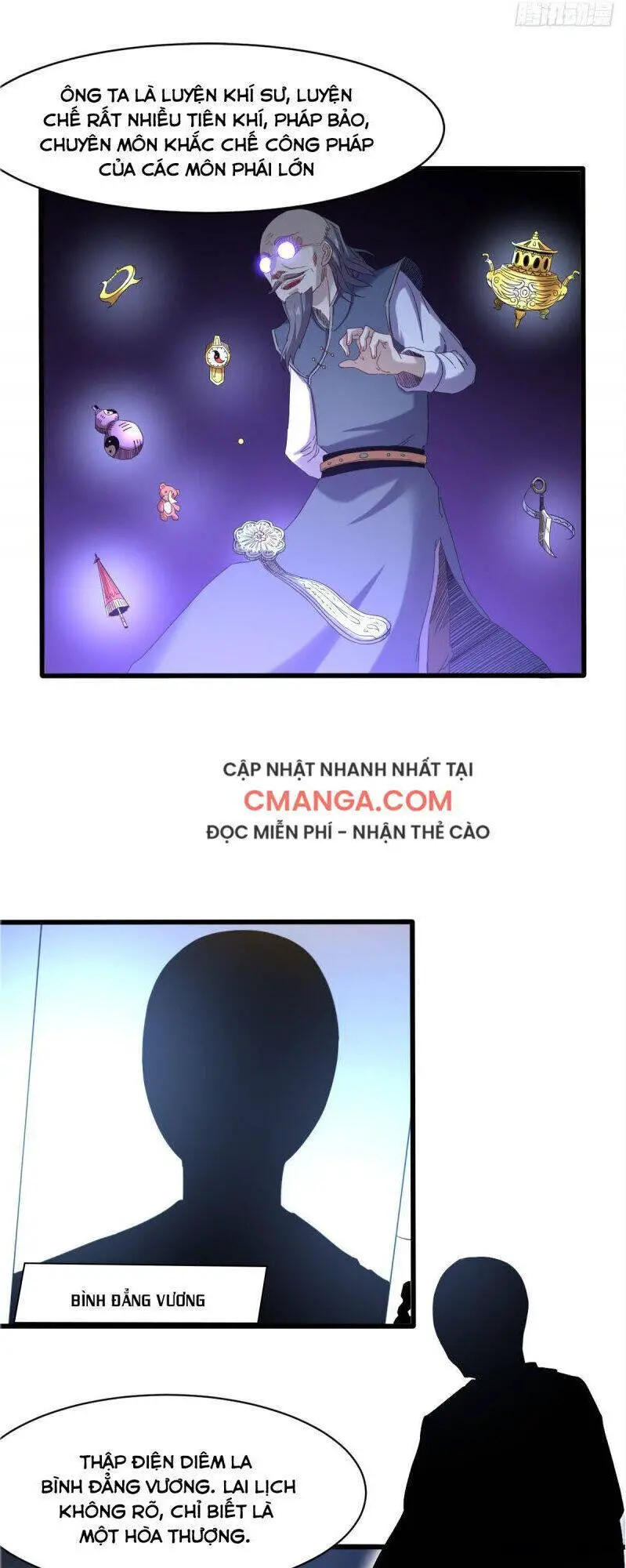 Ta Độ Kiếp Thất Bại Đều Là Tại Ngươi Nettruyen ZZZ Chương 43 Page 14