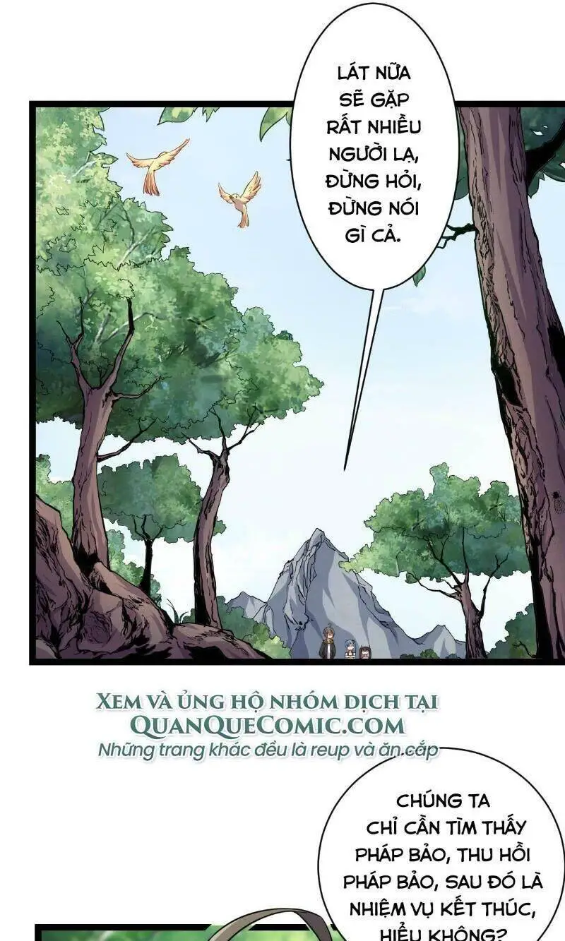 Ta Độ Kiếp Thất Bại Đều Là Tại Ngươi Nettruyen ZZZ Chương 15 Page 13