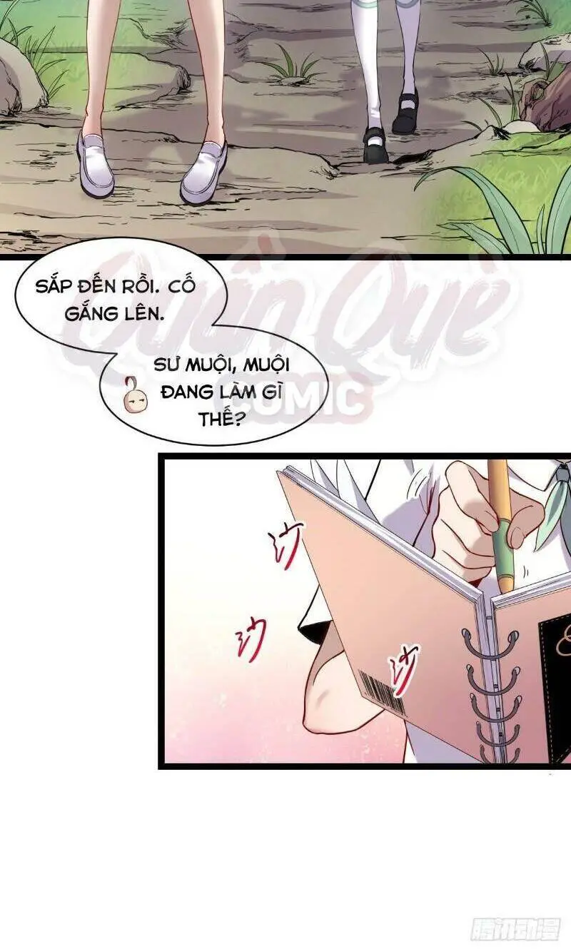 Ta Độ Kiếp Thất Bại Đều Là Tại Ngươi Nettruyen ZZZ Chương 15 Page 16