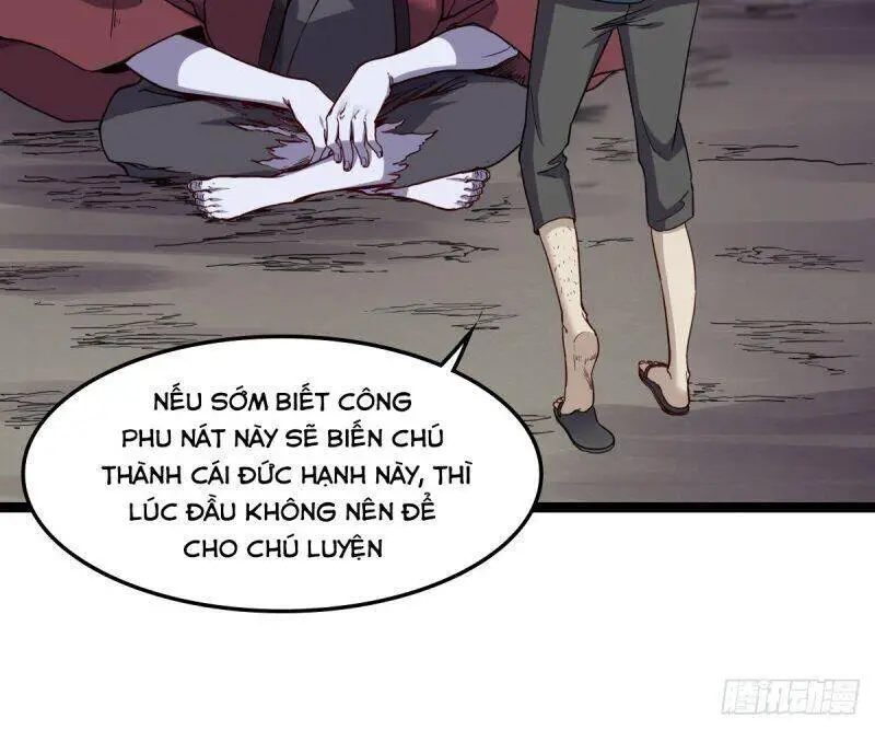 Ta Độ Kiếp Thất Bại Đều Là Tại Ngươi Nettruyen ZZZ Chương 33 Page 10