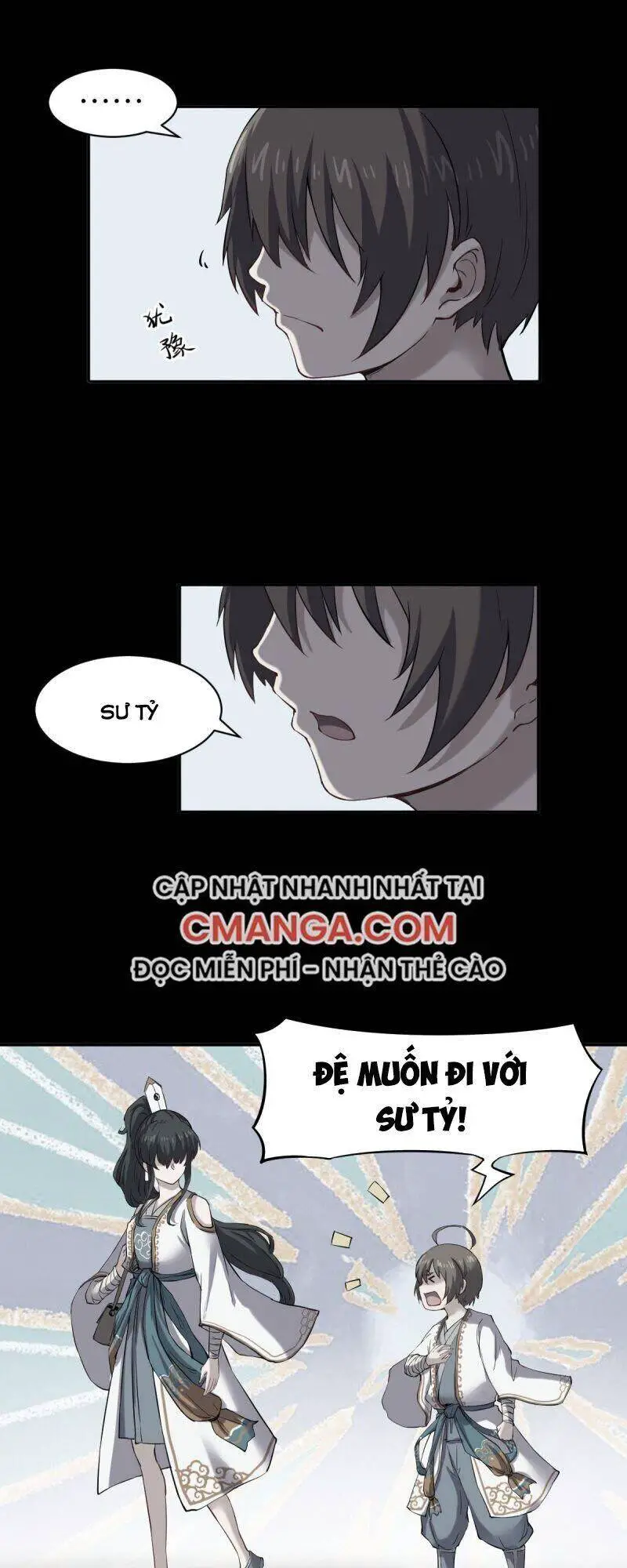 Ta Độ Kiếp Thất Bại Đều Là Tại Ngươi Nettruyen ZZZ Chương 40 Page 17