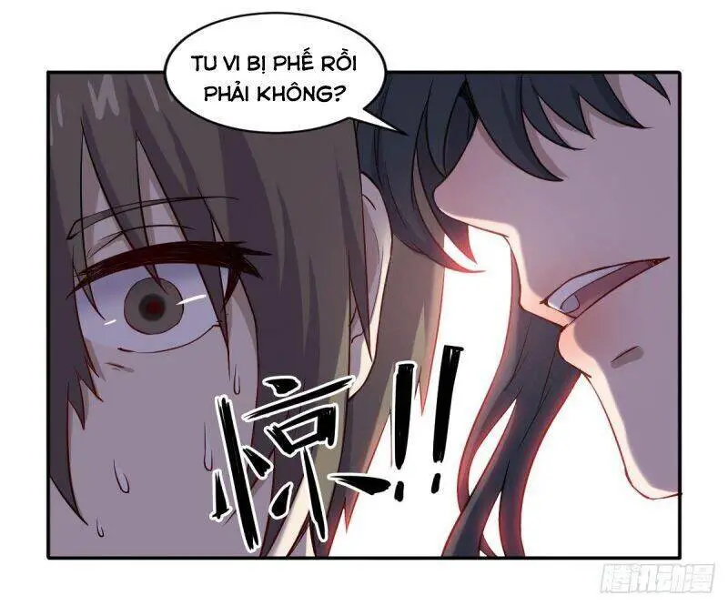 Ta Độ Kiếp Thất Bại Đều Là Tại Ngươi Nettruyen ZZZ Chương 40 Page 34