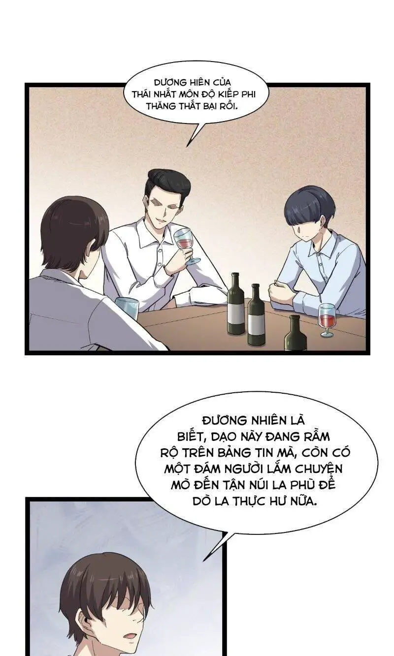 Ta Độ Kiếp Thất Bại Đều Là Tại Ngươi Nettruyen ZZZ Chương 4 Page 3