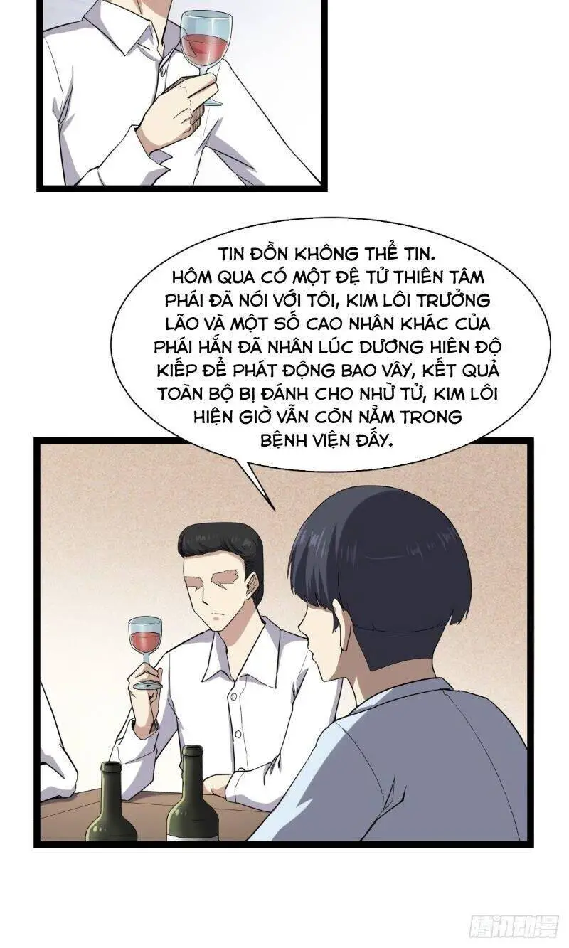 Ta Độ Kiếp Thất Bại Đều Là Tại Ngươi Nettruyen ZZZ Chương 4 Page 4