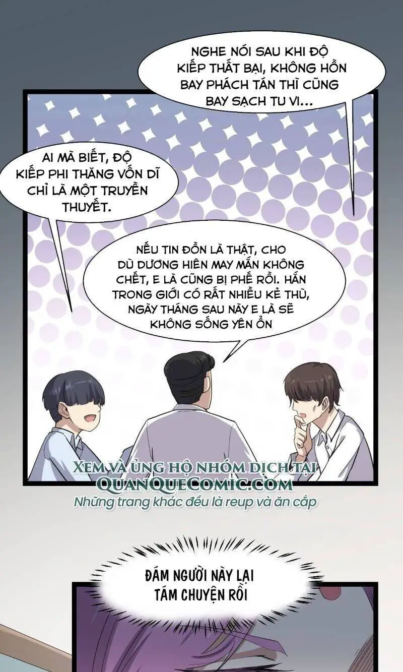 Ta Độ Kiếp Thất Bại Đều Là Tại Ngươi Nettruyen ZZZ Chương 4 Page 5