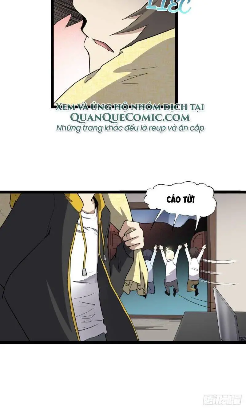 Ta Độ Kiếp Thất Bại Đều Là Tại Ngươi Nettruyen ZZZ Chương 4 Page 10