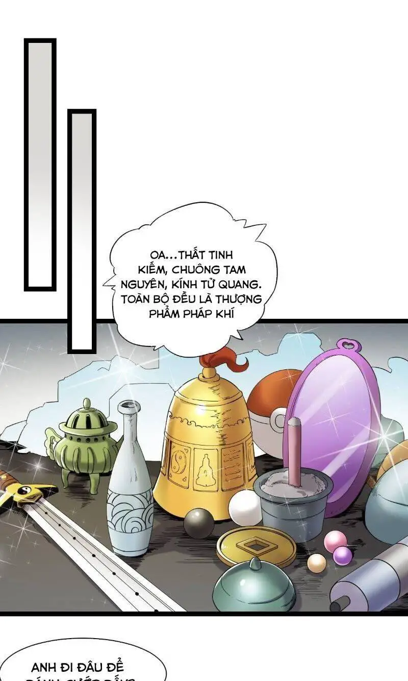 Ta Độ Kiếp Thất Bại Đều Là Tại Ngươi Nettruyen ZZZ Chương 4 Page 19