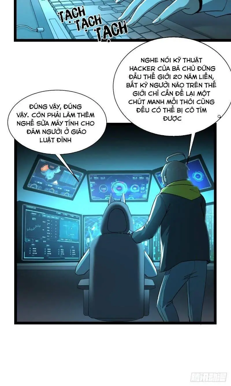Ta Độ Kiếp Thất Bại Đều Là Tại Ngươi Nettruyen ZZZ Chương 4 Page 28