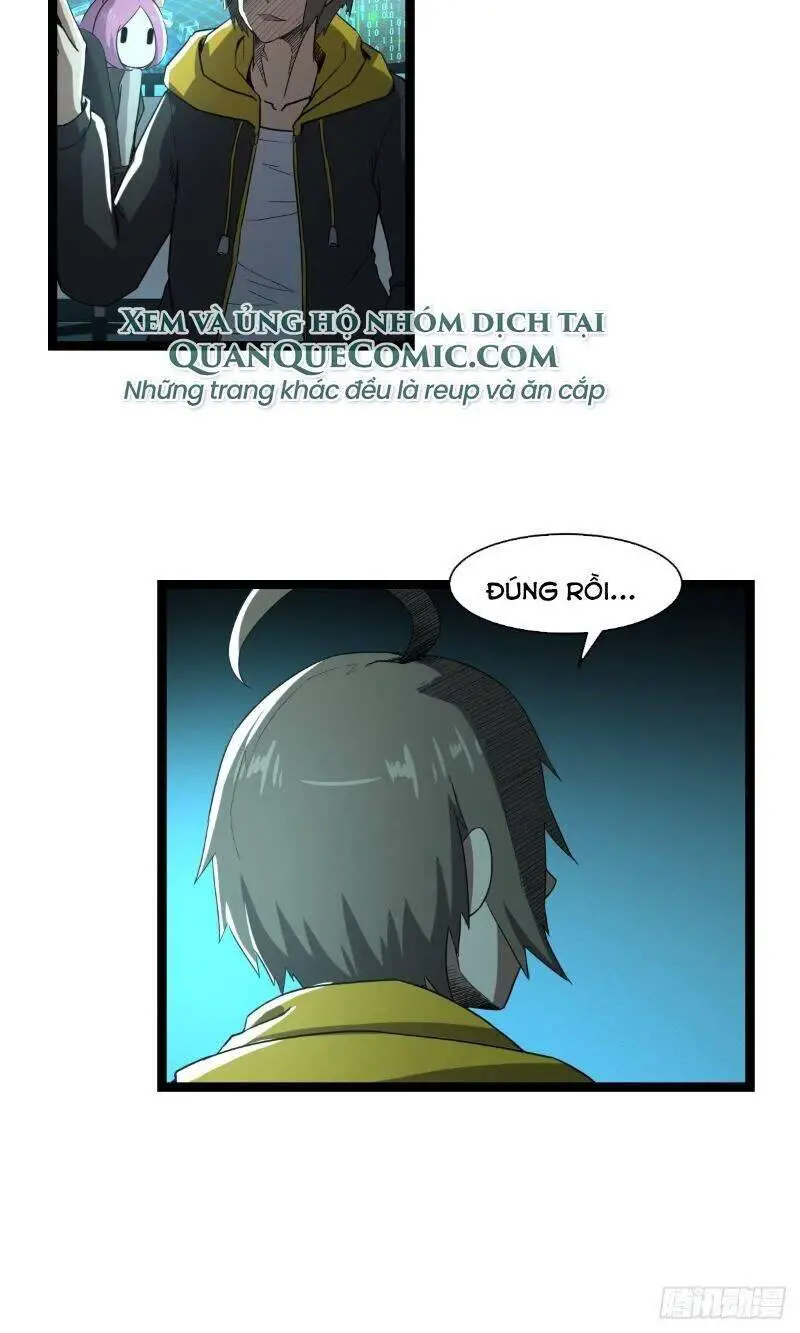 Ta Độ Kiếp Thất Bại Đều Là Tại Ngươi Nettruyen ZZZ Chương 4 Page 34