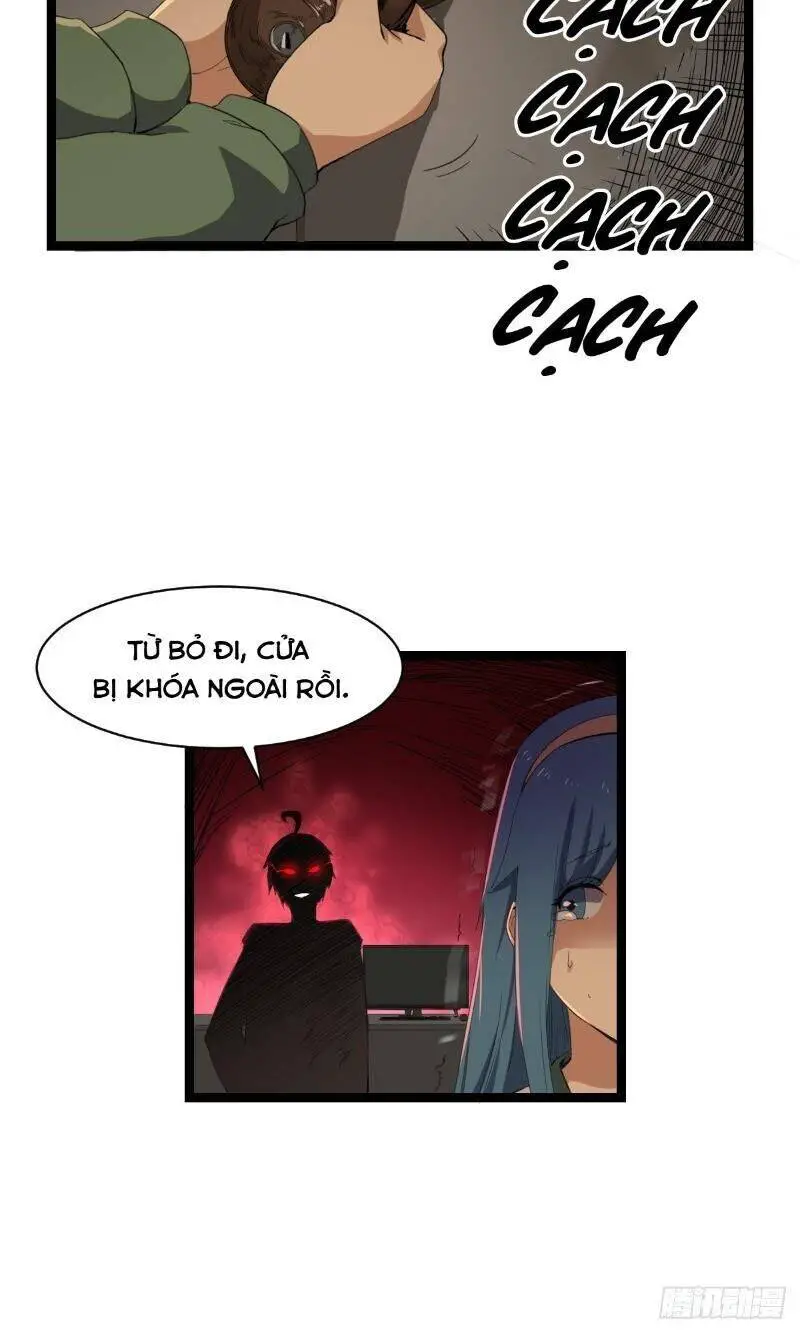 Ta Độ Kiếp Thất Bại Đều Là Tại Ngươi Nettruyen ZZZ Chương 8 Page 4
