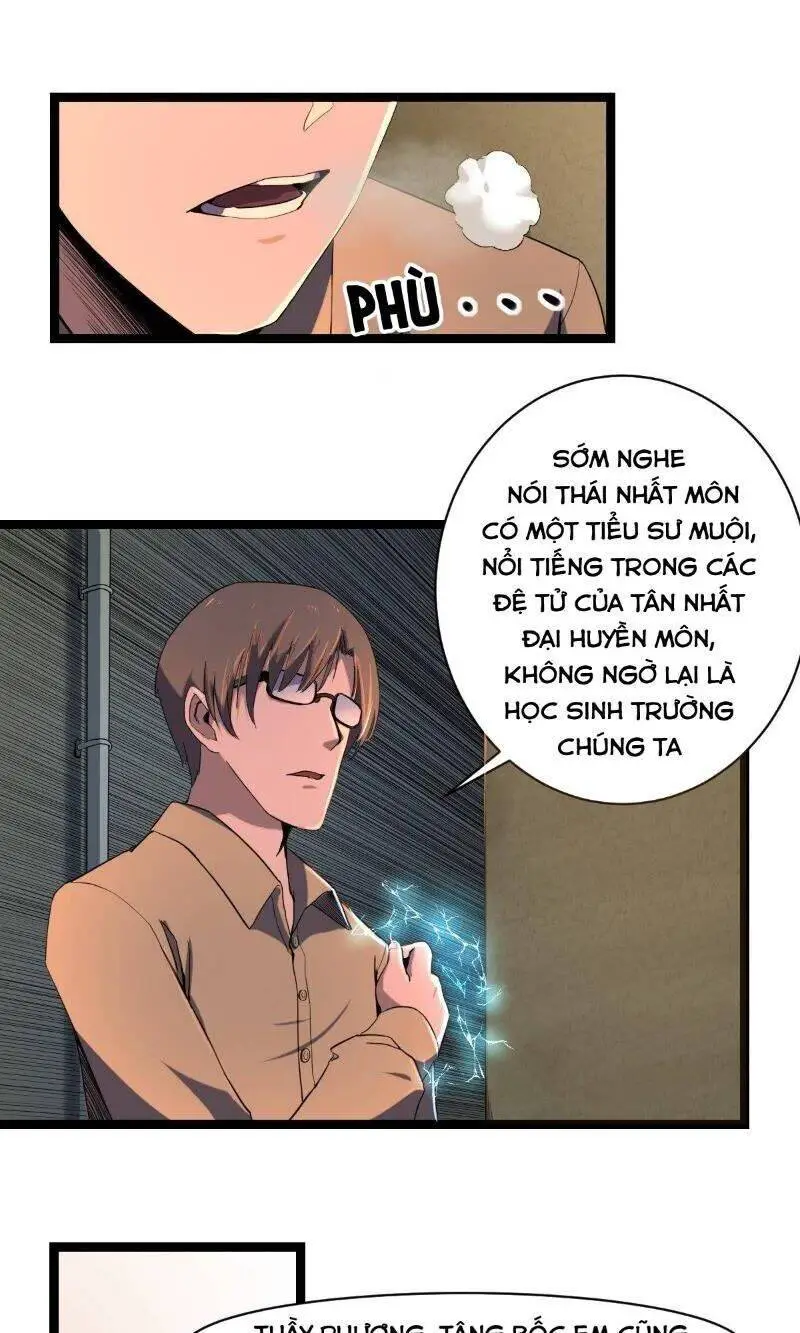 Ta Độ Kiếp Thất Bại Đều Là Tại Ngươi Nettruyen ZZZ Chương 7 Page 15