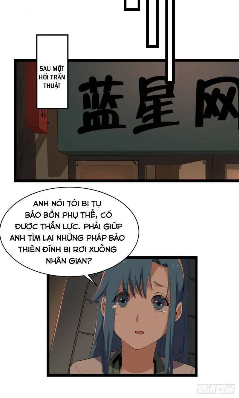 Ta Độ Kiếp Thất Bại Đều Là Tại Ngươi Nettruyen ZZZ Chương 7 Page 34