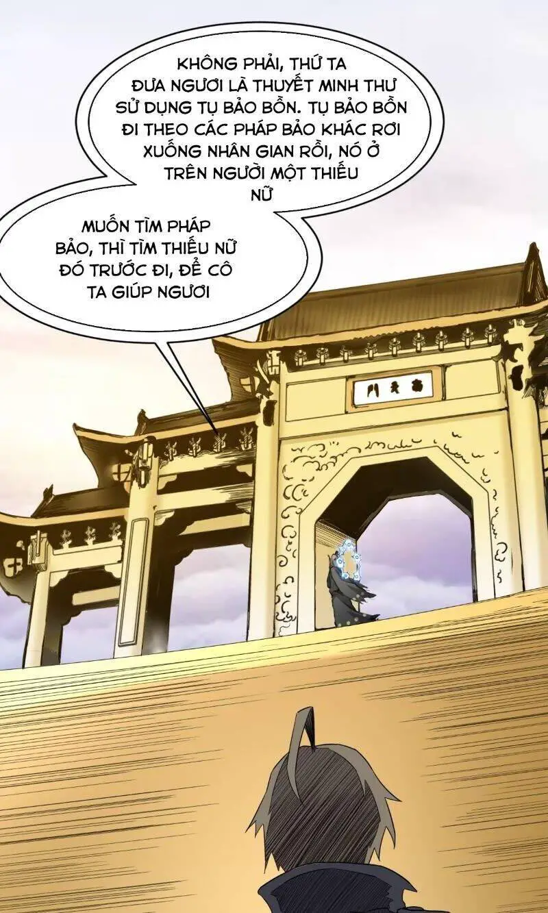 Ta Độ Kiếp Thất Bại Đều Là Tại Ngươi Nettruyen ZZZ Chương 2 Page 37