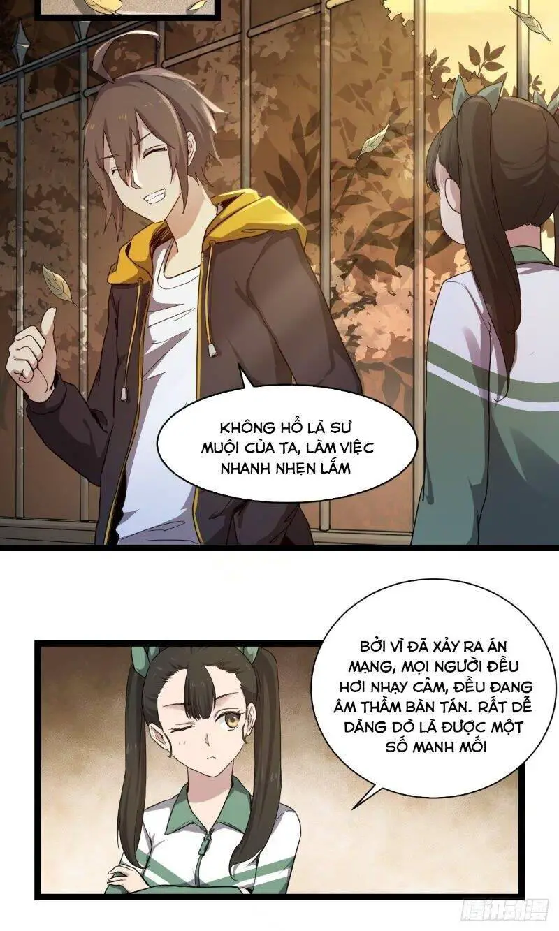 Ta Độ Kiếp Thất Bại Đều Là Tại Ngươi Nettruyen ZZZ Chương 6 Page 6