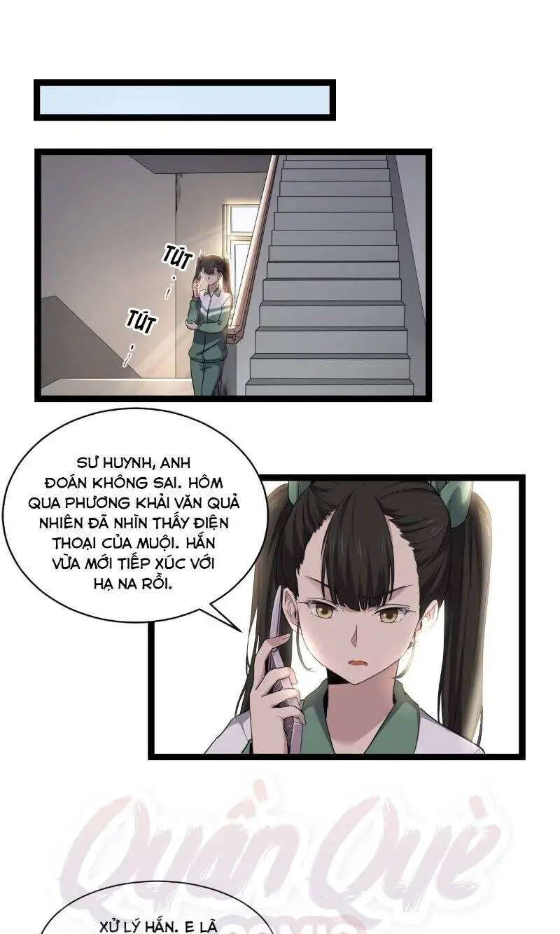 Ta Độ Kiếp Thất Bại Đều Là Tại Ngươi Nettruyen ZZZ Chương 6 Page 31