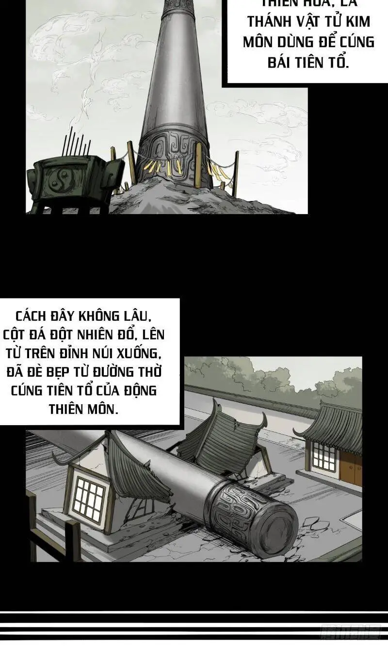 Ta Độ Kiếp Thất Bại Đều Là Tại Ngươi Nettruyen ZZZ Chương 12 Page 8