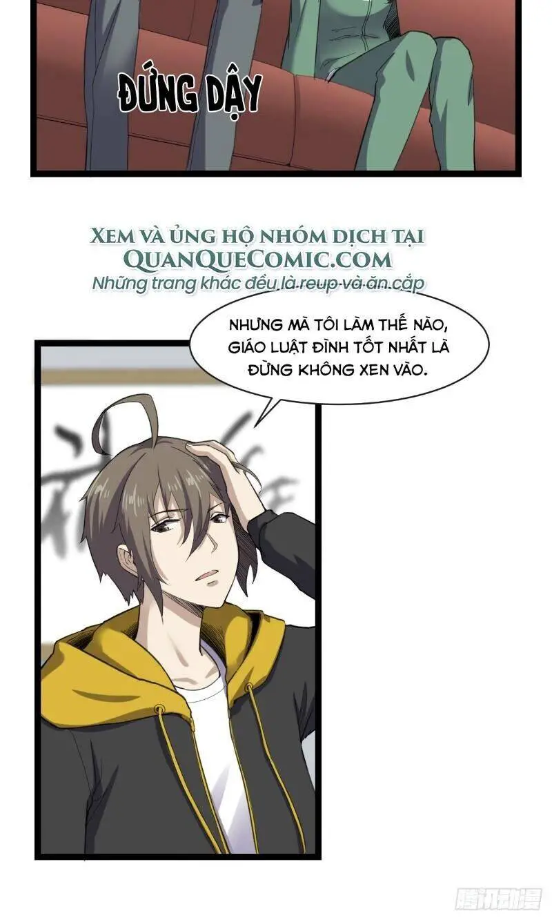 Ta Độ Kiếp Thất Bại Đều Là Tại Ngươi Nettruyen ZZZ Chương 12 Page 18