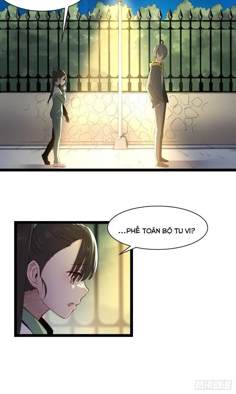 Ta Độ Kiếp Thất Bại Đều Là Tại Ngươi Nettruyen ZZZ Chương 12 Page 36