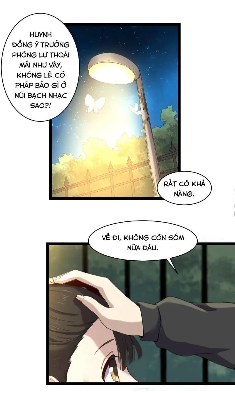 Ta Độ Kiếp Thất Bại Đều Là Tại Ngươi Nettruyen ZZZ Chương 12 Page 45