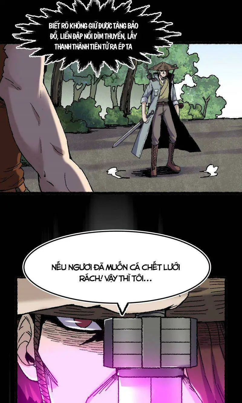 Ta Độ Kiếp Thất Bại Đều Là Tại Ngươi Nettruyen ZZZ Chương 64 Page 11