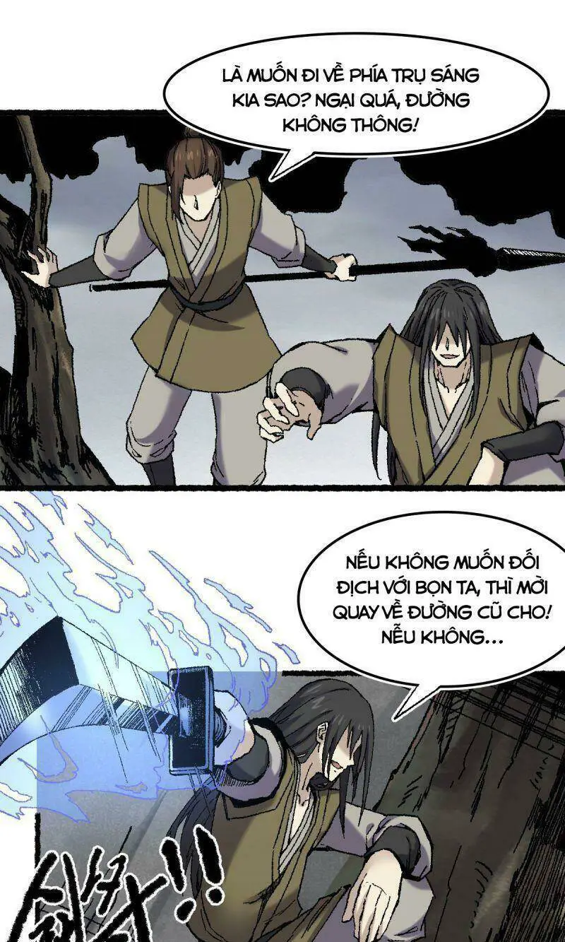 Ta Độ Kiếp Thất Bại Đều Là Tại Ngươi Nettruyen ZZZ Chương 74 Page 9