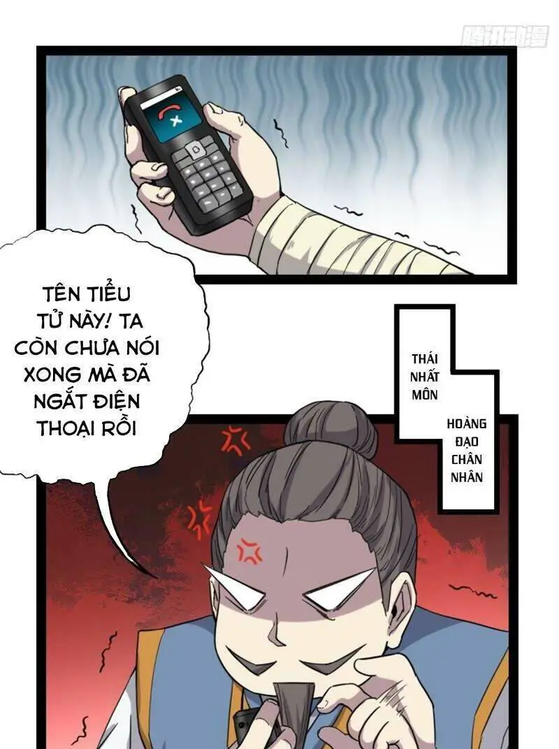 Ta Độ Kiếp Thất Bại Đều Là Tại Ngươi Nettruyen ZZZ Chương 1 Page 9