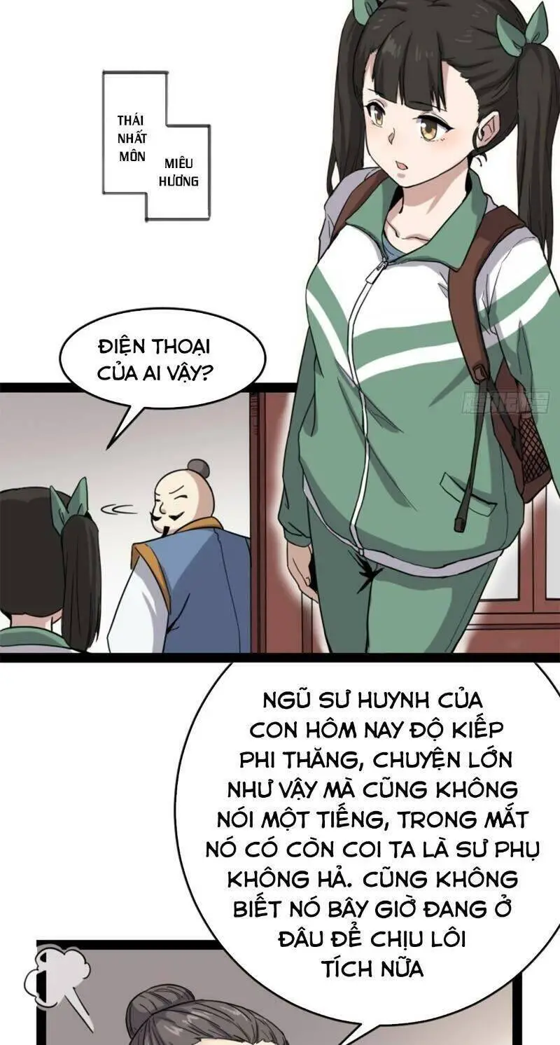 Ta Độ Kiếp Thất Bại Đều Là Tại Ngươi Nettruyen ZZZ Chương 1 Page 11