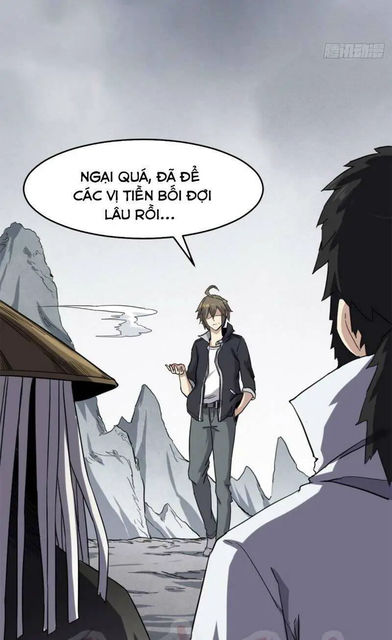 Ta Độ Kiếp Thất Bại Đều Là Tại Ngươi Nettruyen ZZZ Chương 1 Page 15