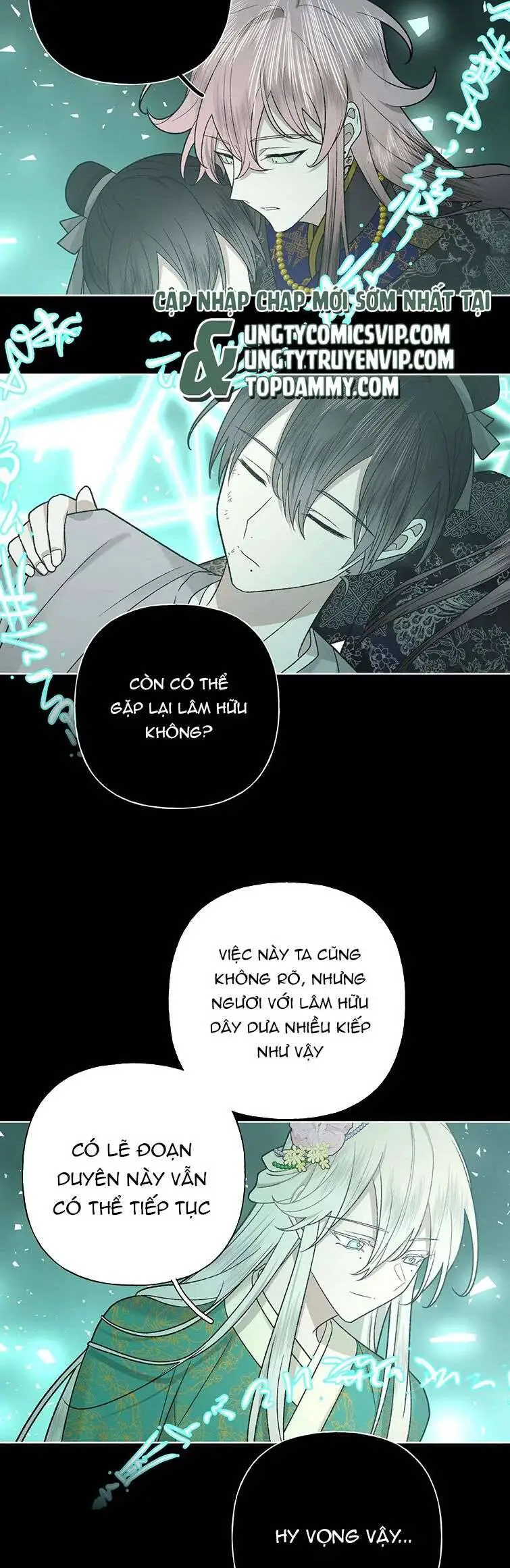 Cẩn Thận Bị Mộng Ma Ăn Mất Đó! Nettruyen ZZZ Chương 104 Page 34