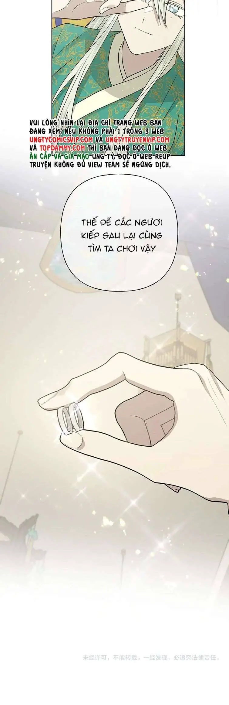 Cẩn Thận Bị Mộng Ma Ăn Mất Đó! Nettruyen ZZZ Chương 104 Page 36