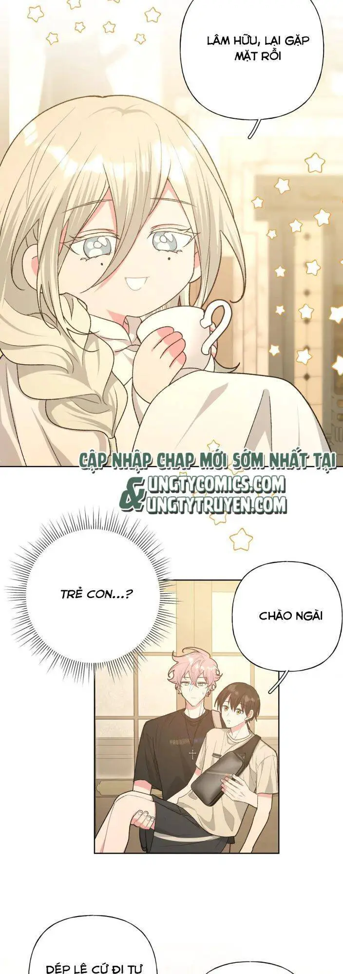 Cẩn Thận Bị Mộng Ma Ăn Mất Đó! Nettruyen ZZZ Chương 88 Page 10
